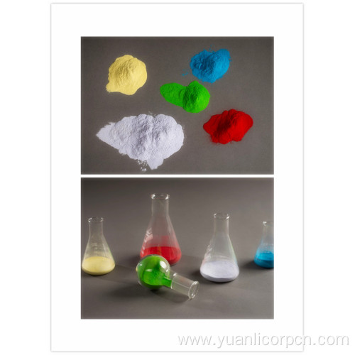 Baso4 Precipitated Barium Sulfate for Powder Coating